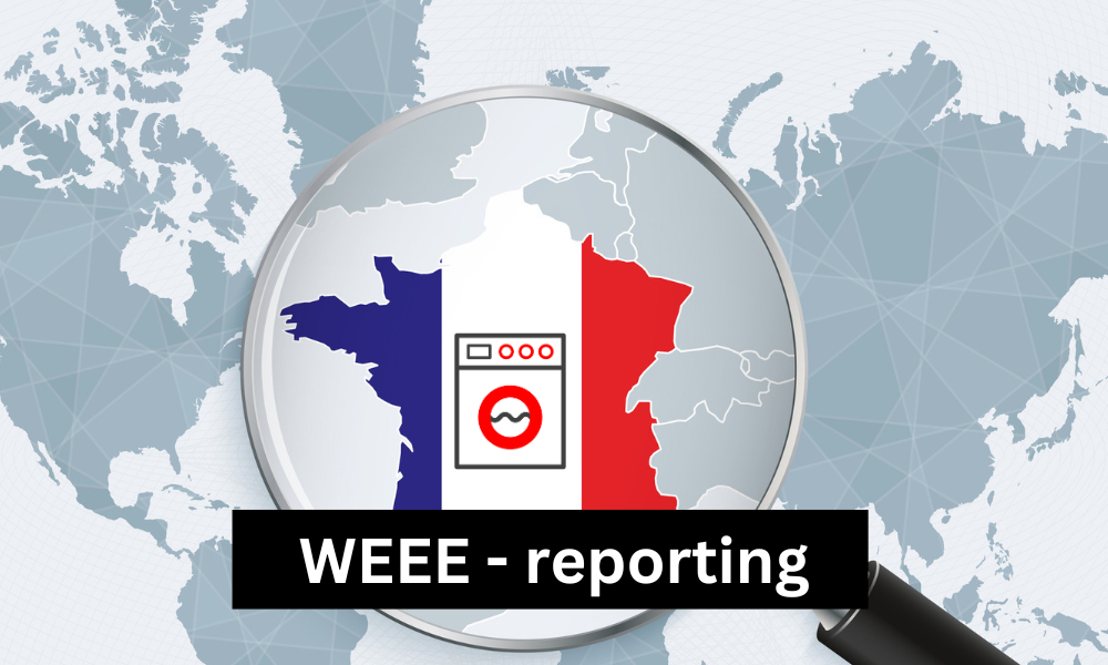 Frankreich - Meldepflichten für Elektroaltgeräte (WEEE) (1 Bericht)