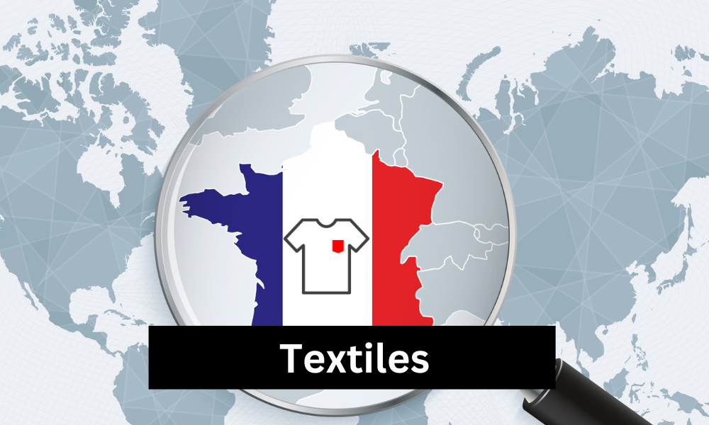 Frankreich - Registrierung und Meldepflichten von Textilien (1 Bericht)