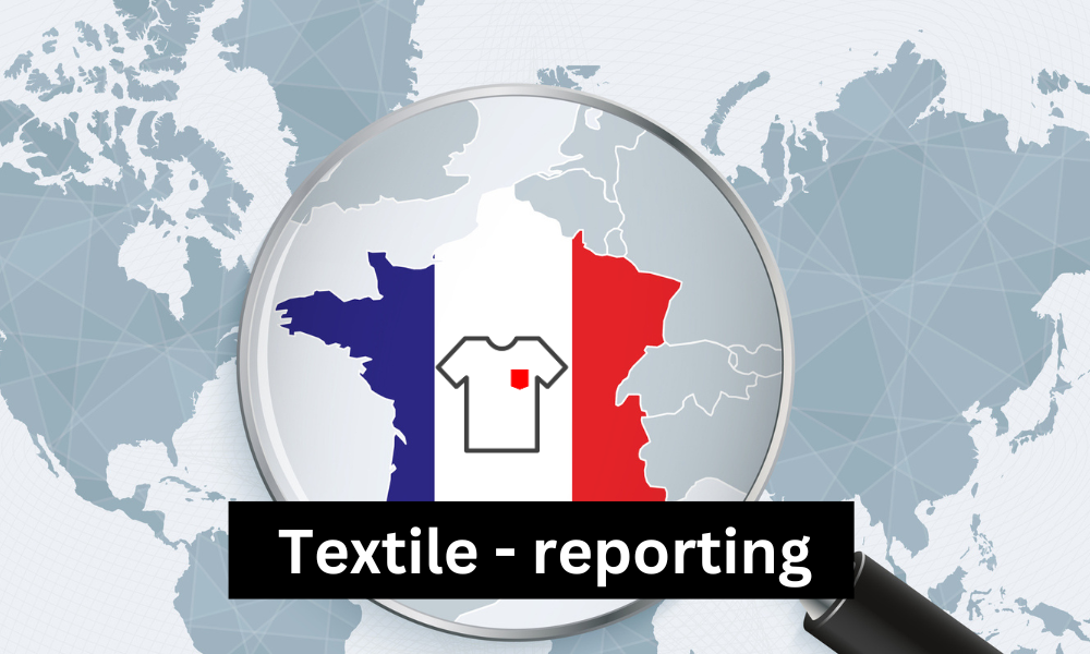 Frankreich - Meldepflichten für Textilien (1 Bericht)