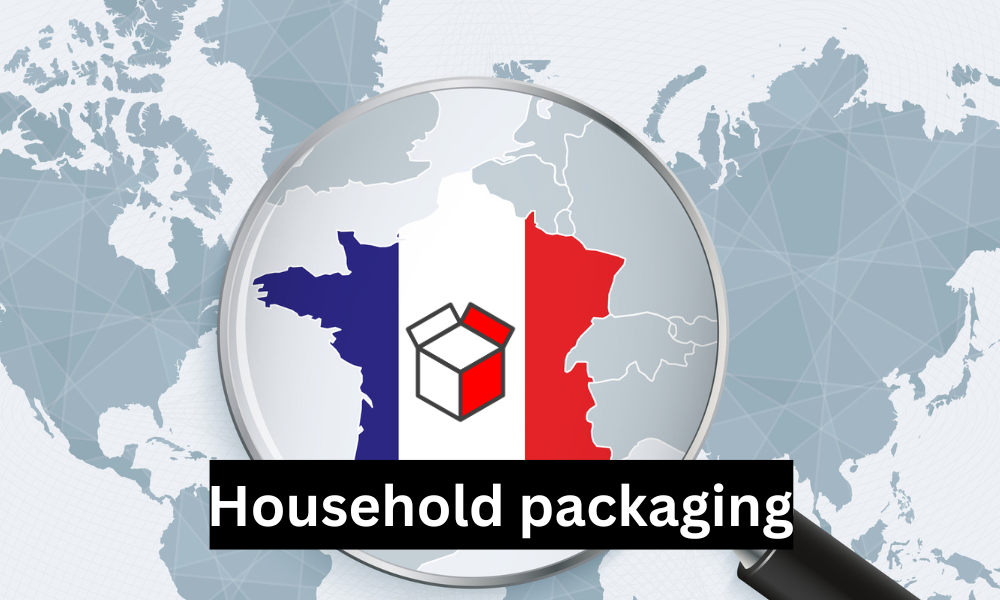 Frankreich- Meldepflichten für Verkaufsverpackungen, bedrucktes und Grafik Papier (1 Bericht)