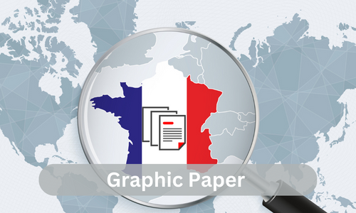 Frankreich - Meldepflichten für bedrucktes Papier (1 Bericht pro Jahr)