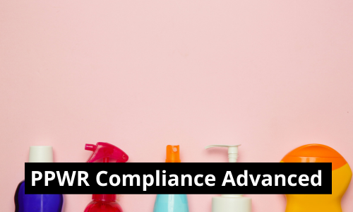 PPWR Compliance Advanced Workshop (vor Ort) mit Analyse und Assessment