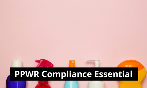 PPWR Compliance Essential Basic Workshop (online) & Compliance Check